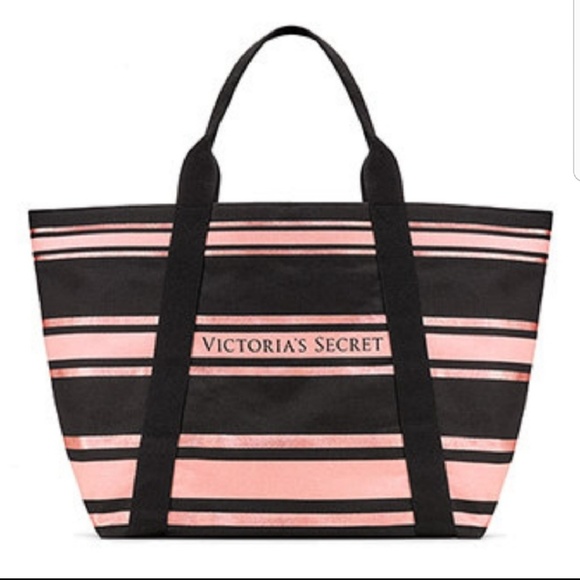 Victoria's Secret Sparkle Bag. - Picture 2 of 5